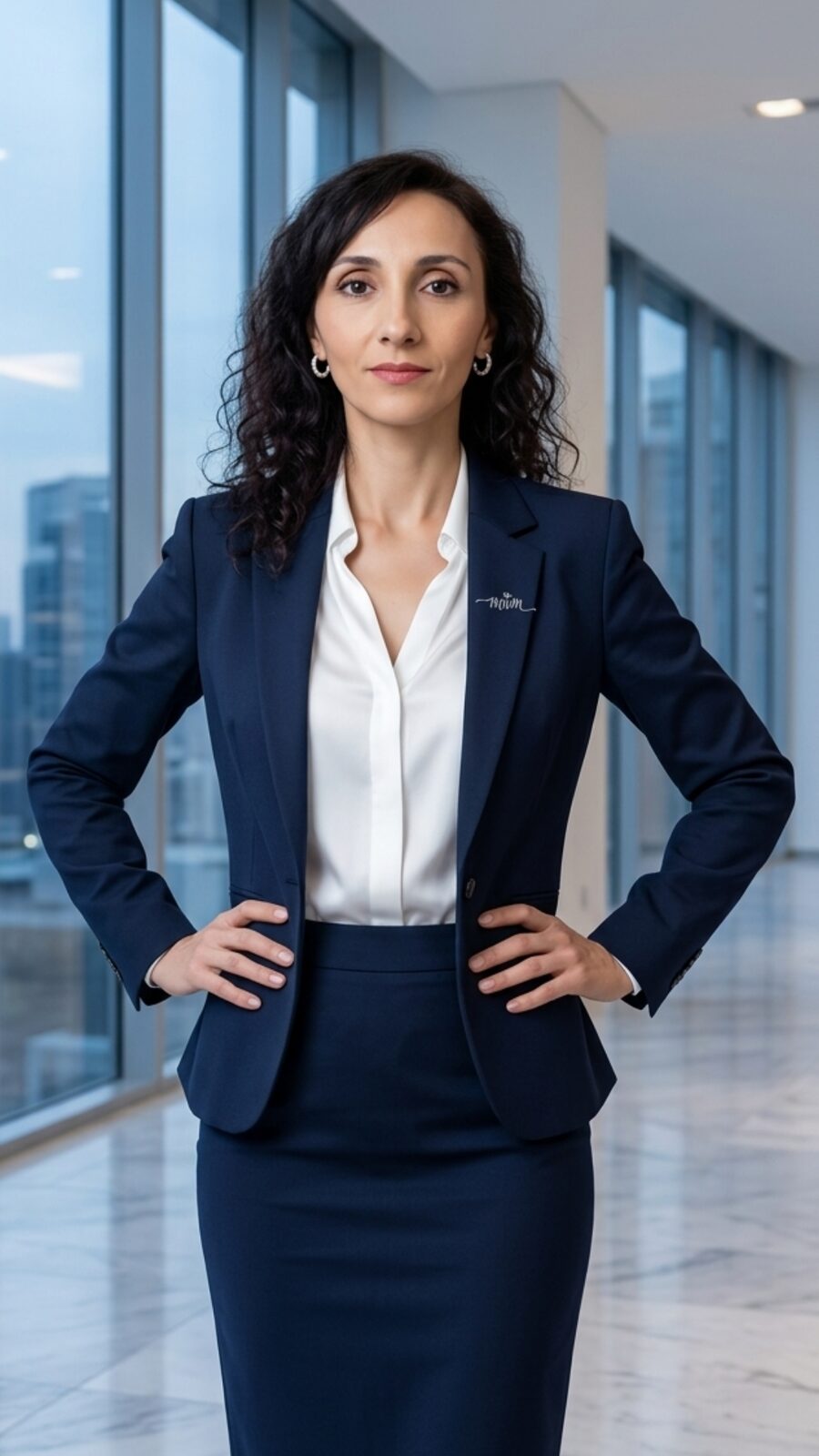 Retrato de Sandra Micó Boró